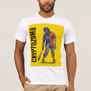 CAMISETA CRIPTOZÔMBI