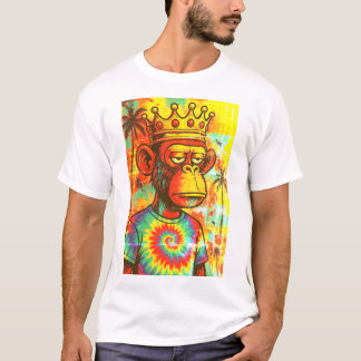 CAMISETA CRIPTOZÔMBI
