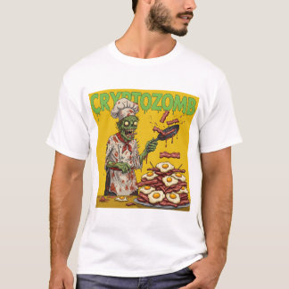 CAMISETA CRIPTOZOMBI