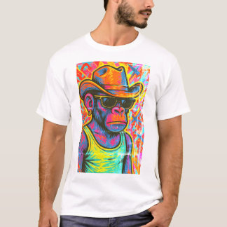 CAMISETA CRIPTOZÔMBI