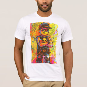 CAMISETA CRIPTOZÔMBI