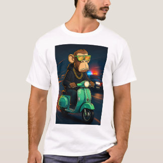 CAMISETA CRIPTOZÔMBI