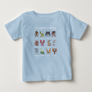 Camiseta Criptozoologia Criptide Criptozoologia