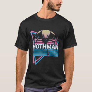 Camiseta Criptozoologia da Moth Cryptid