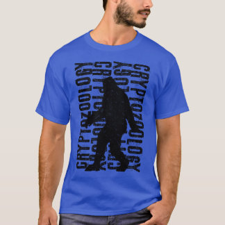 Camiseta Criptozoologia Silhout