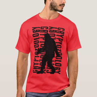 Camiseta Criptozoologia Silhout