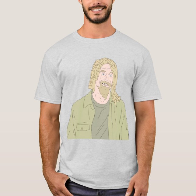 Camiseta Críquete (Frente)
