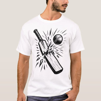 Camiseta Críquete