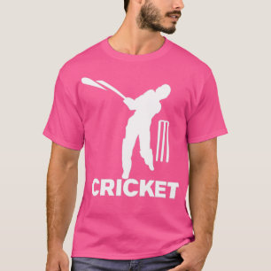 Camiseta críquete 116