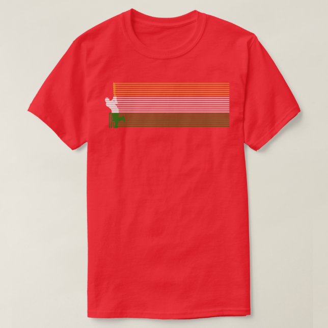 Camiseta Críquete da Índia com bandeira indiana (Frente do Design)