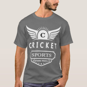 Camiseta Críquete desportivo3