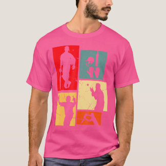 Camiseta Críquete Para Cricketer Batsman Bowler Cricket