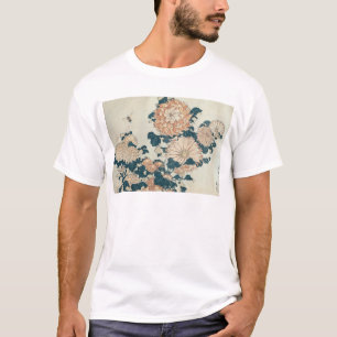 Camiseta Crisântemos
