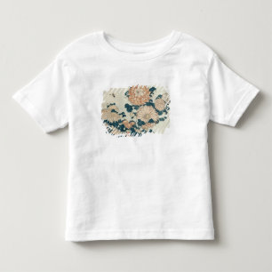Camiseta Crisântemos