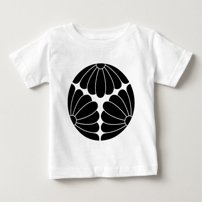 Camiseta Crisântemos em risco (Frente)
