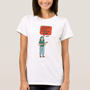 Camiseta crise de meia-idade