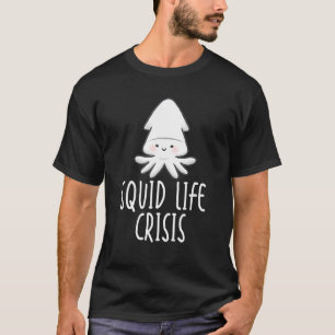Camiseta Crise de Vida de Lula Polvo  Choco Lula 2