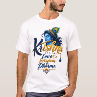 Camiseta crishna