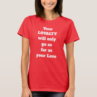 Camiseta Cristã