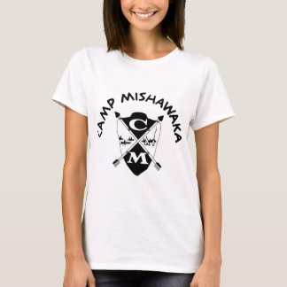 Camiseta Crista clássica