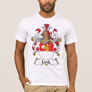 Camiseta Crista da família da relação