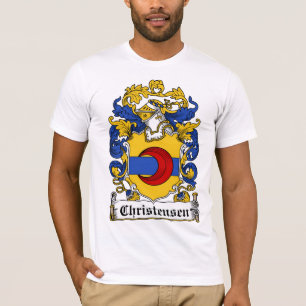 Camiseta Crista da família de Christensen