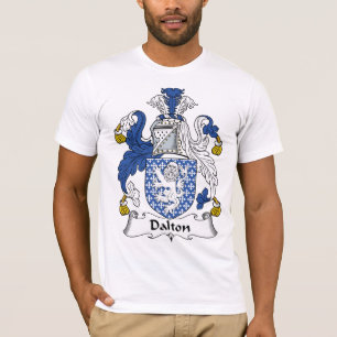 Camiseta Crista da família de Dalton