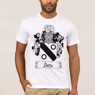 Camiseta Crista da família de Dotto