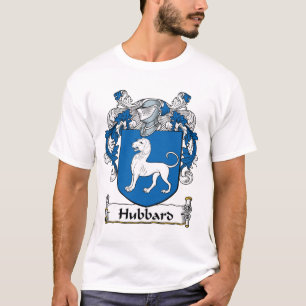 Camiseta Crista da família de Hubbard
