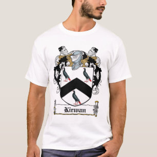 Camiseta Crista da família de Kirwan