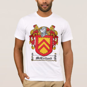 Camiseta Crista da família de McClelland