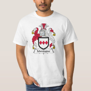 Camiseta Crista da família de Montague