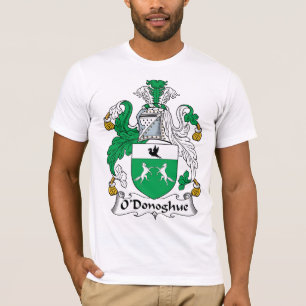 Camiseta Crista da família de O'Donoghue