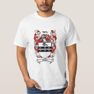 Camiseta Crista da família de Palmer - brasão de Palmer