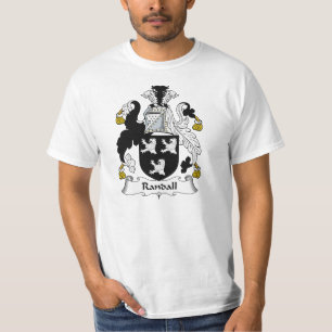 Camiseta Crista da família de Randall