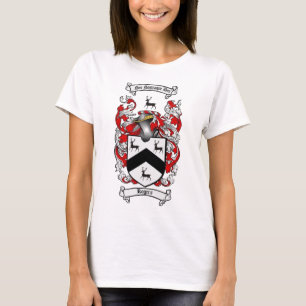 Camiseta Crista da família de ROGERS