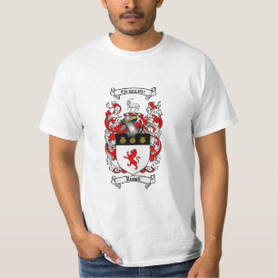 Camiseta Crista da família de Russell - brasão de Russell