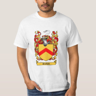 Camiseta Crista da família de Stafford - brasão de Staffo