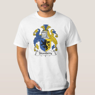 Camiseta Crista da família de Stanbery