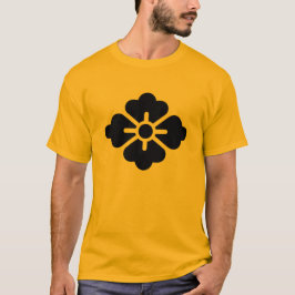 Camiseta Crista da família de Takeda