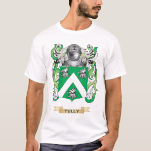 Camiseta Crista da família de Tully (brasão)