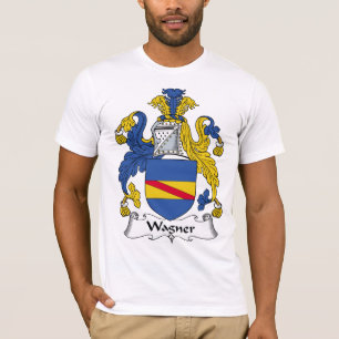 Camiseta Crista da família de Wagner