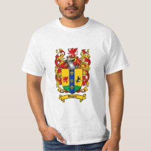Camiseta Crista da família de Wagner - brasão de Wagner