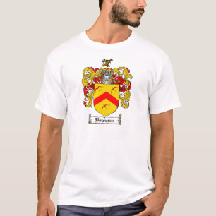 CAMISETA CRISTA DA FAMÍLIA DO ARQUEIRO - BRASÃO DO ARQUEI