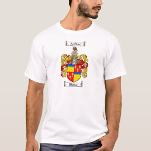 CAMISETA CRISTA DA FAMÍLIA DO MORDOMO - BRASÃO DO MORDOMO