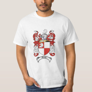 Camiseta Crista da família do pântano - brasão do pânta