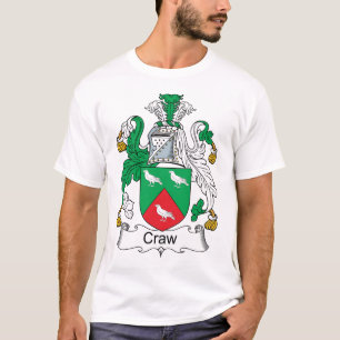 Camiseta Crista da família do papo