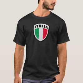 Camiseta Crista da Itália