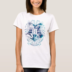 Camiseta Crista de Harry Potter Aguamenti HOGWARTS™