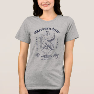 Camiseta Crista de Sabedoria e Perspicácia da RAVENCLAW™